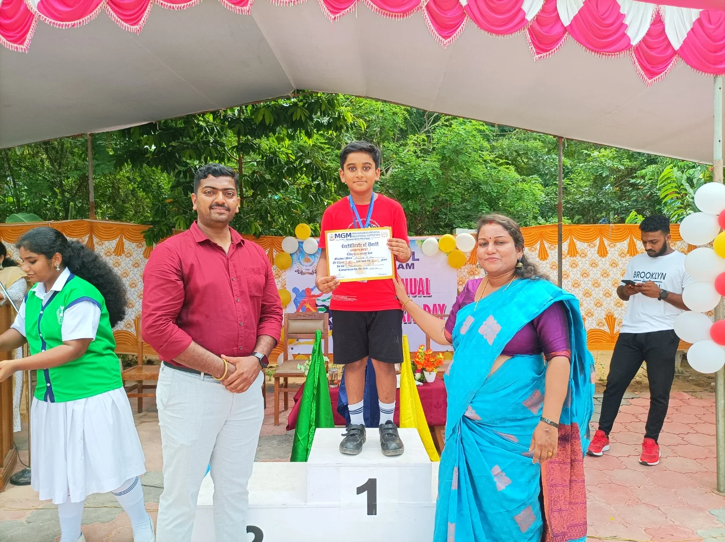 Sports 2023-24