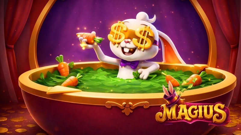 Magius Casino En Ligne : Votre Endroit Privilégié Pour Le Jeu D'argent