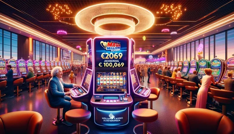 Een Miljoen Euro: De Verleidelijke Belofte van Casino Millioner - overview
