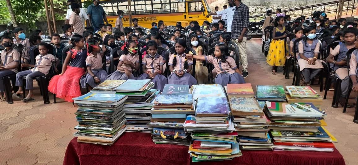 Nallapadam Activities