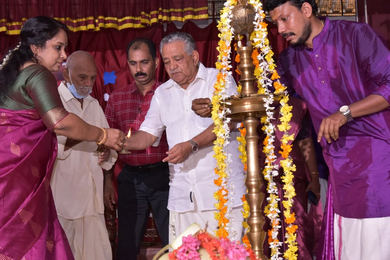 Thanmayam 2022- Folklore Club